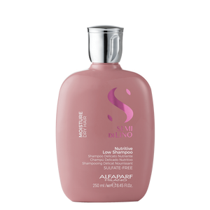 Semi Di Lino: Nutritive Low Shampoo (For Dry Hair)