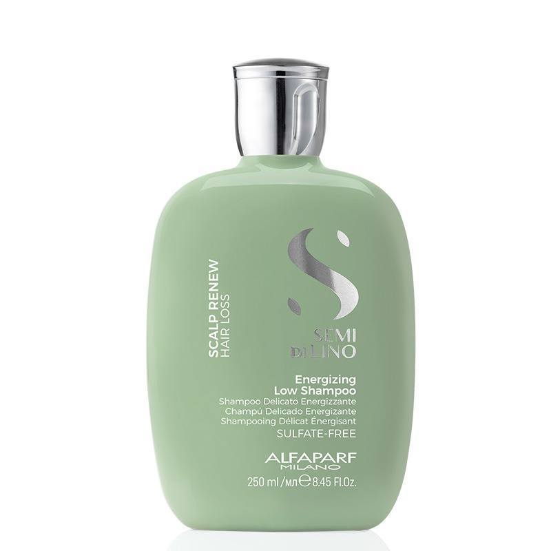 Semi Di Lino: Energizing Low Shampoo (For Hair Loss)