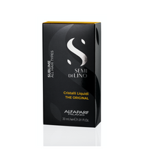 Load image into Gallery viewer, Semi Di Lino: Cristalli Liquid