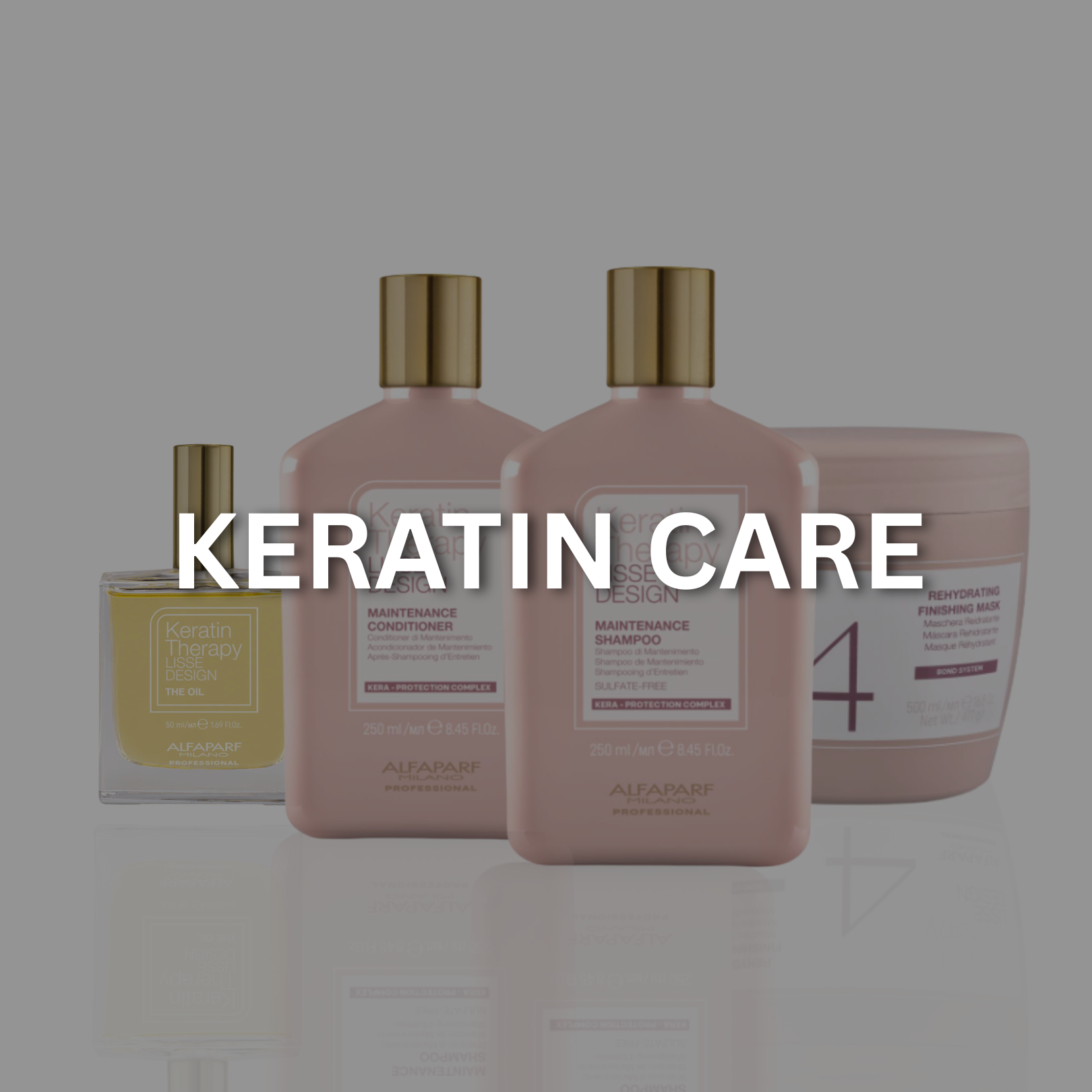 Keratin Care