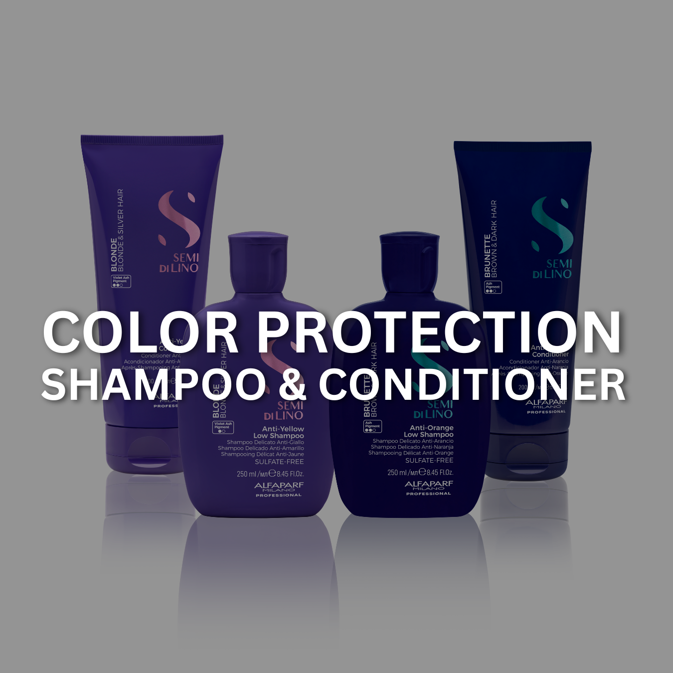 Color Protection Shampoo & Conditioner