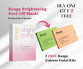 Raaga Brightening Peel Off Mask