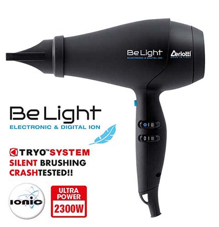 Hair Dryer | BE - LIGHT
