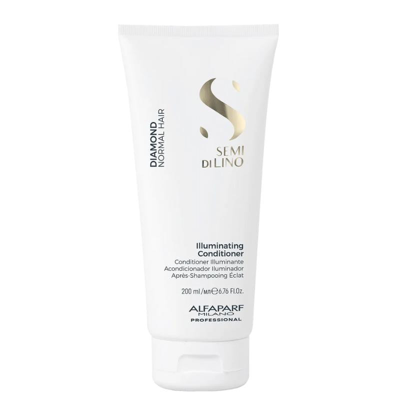 Semi Di Lino: Diamond Illuminating Conditioner (For Normal Hair)