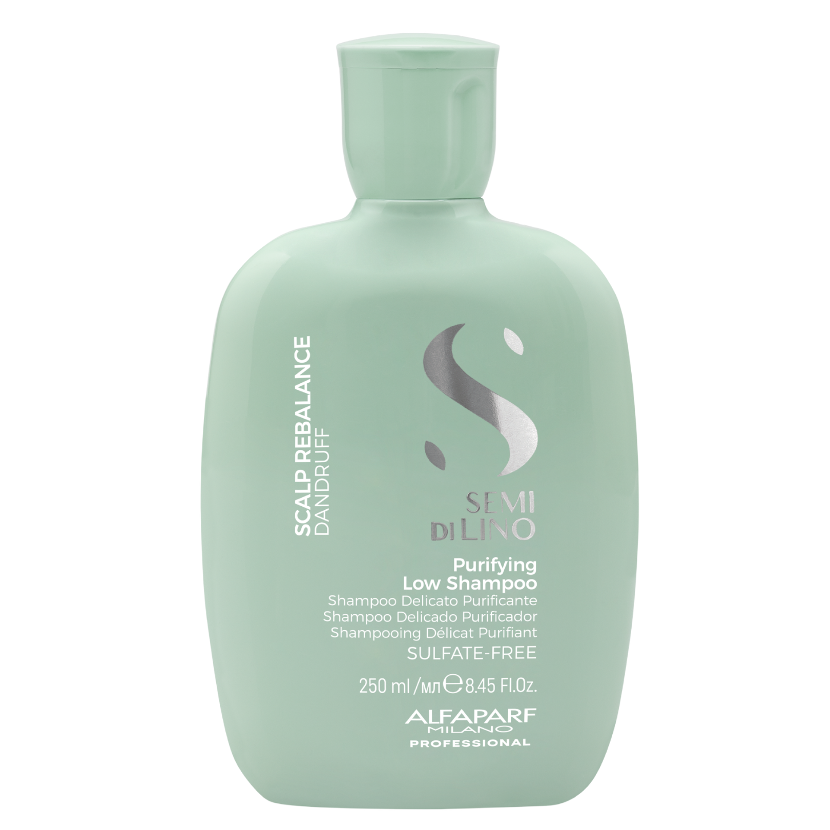 Semi Di Lino:  Purifying Low Shampoo (For Dandruff)