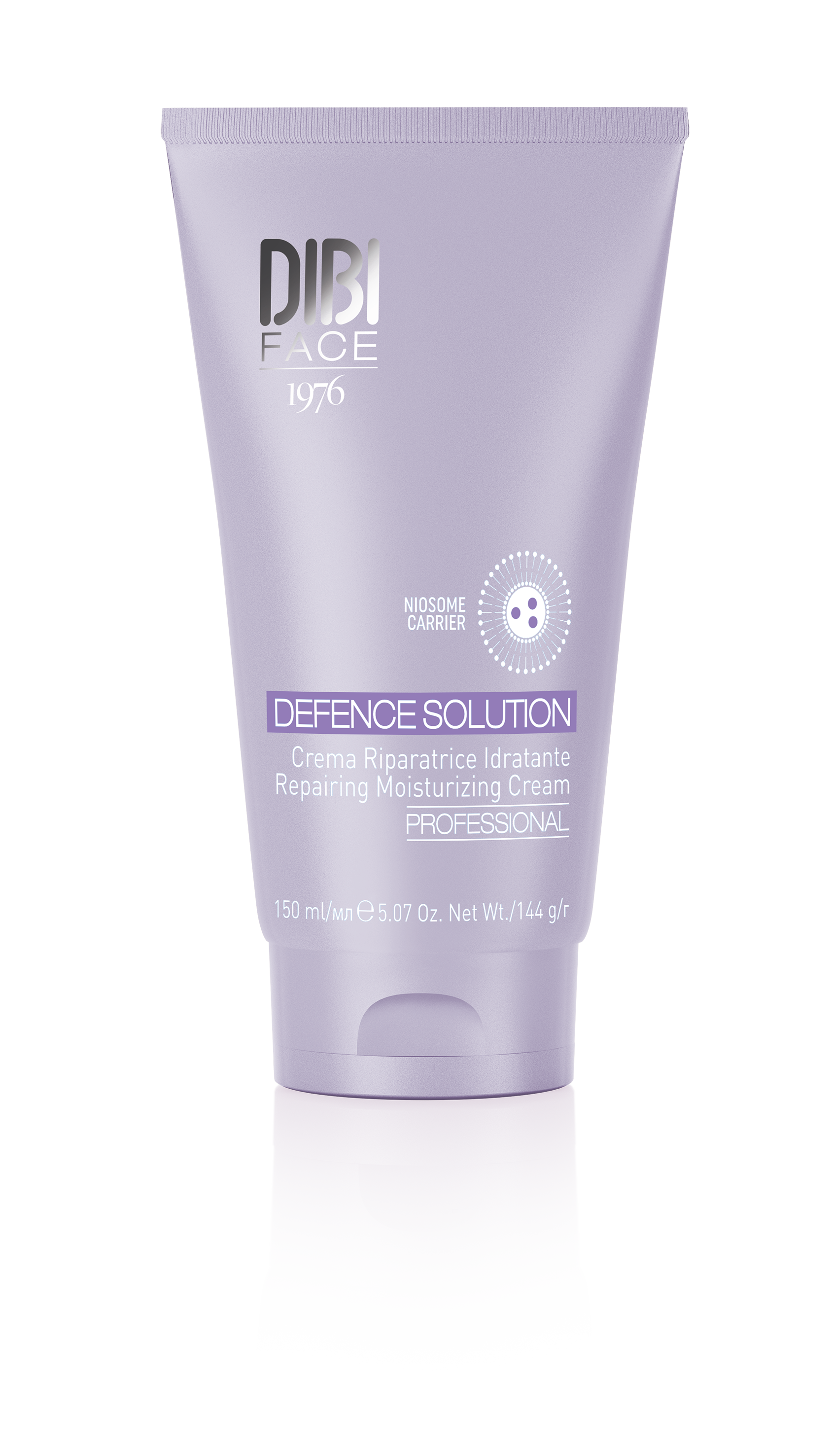 Defence Solution: Repairing Moisturizing Cream