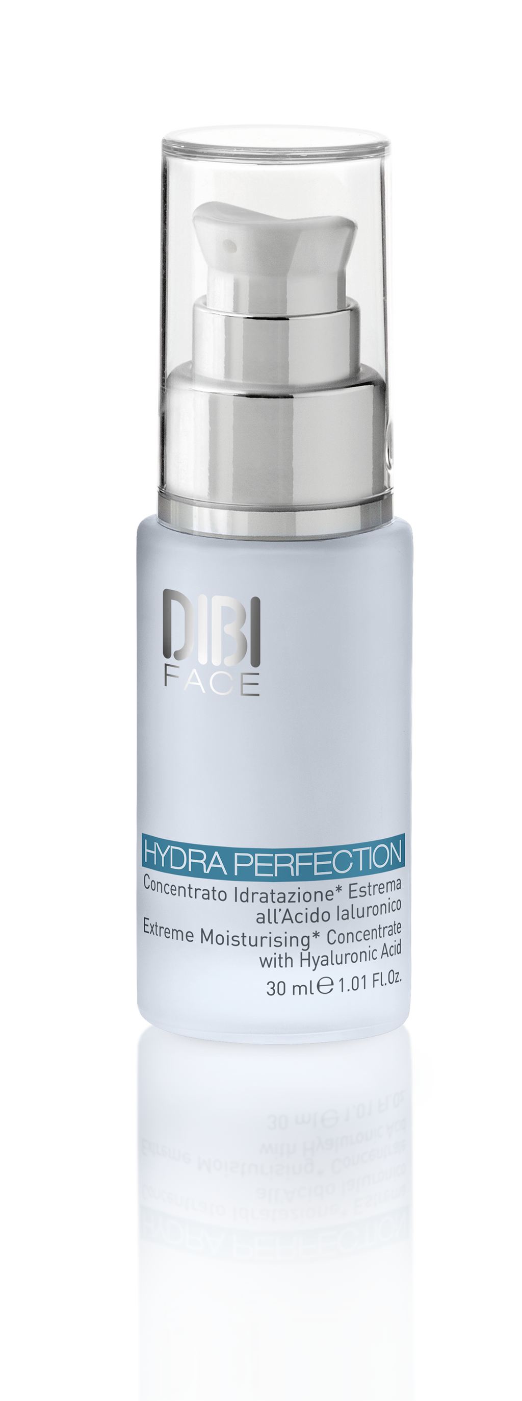 Hydra Perfection: Extreme Moisturizing Concentrate with Hyaluronic Acid