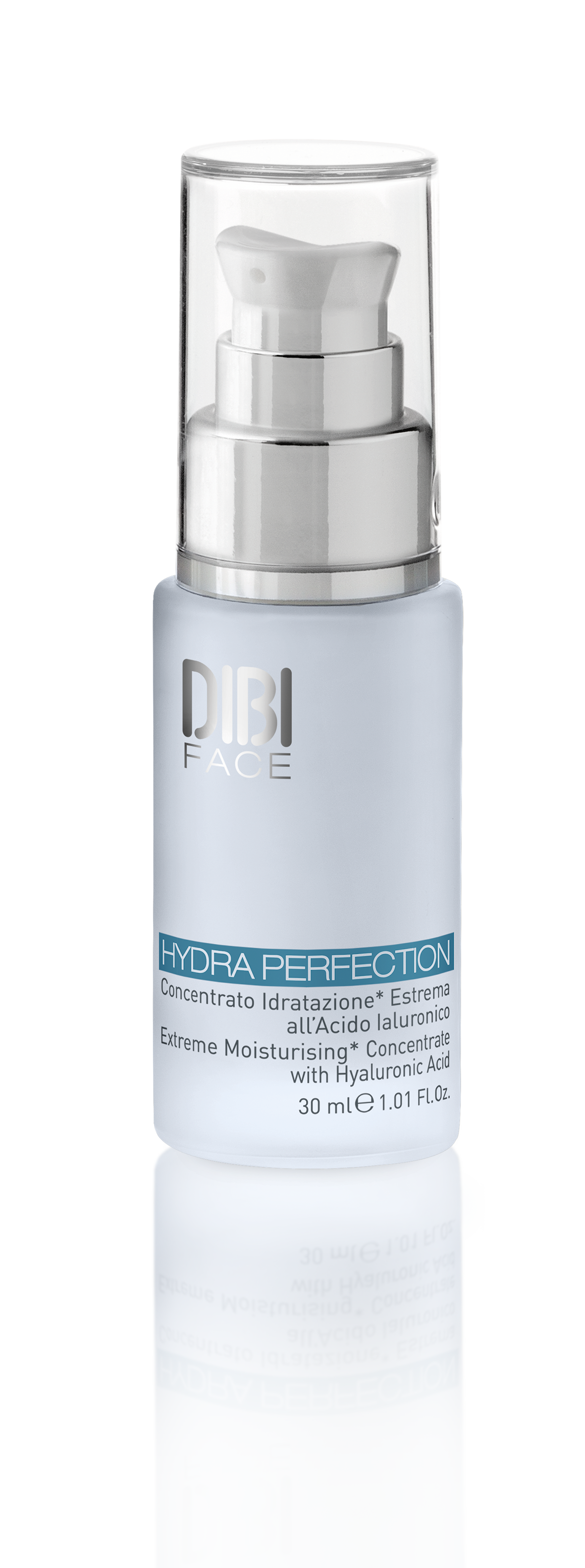 Hydra Perfection: Extreme Moisturizing Concentrate with Hyaluronic Acid