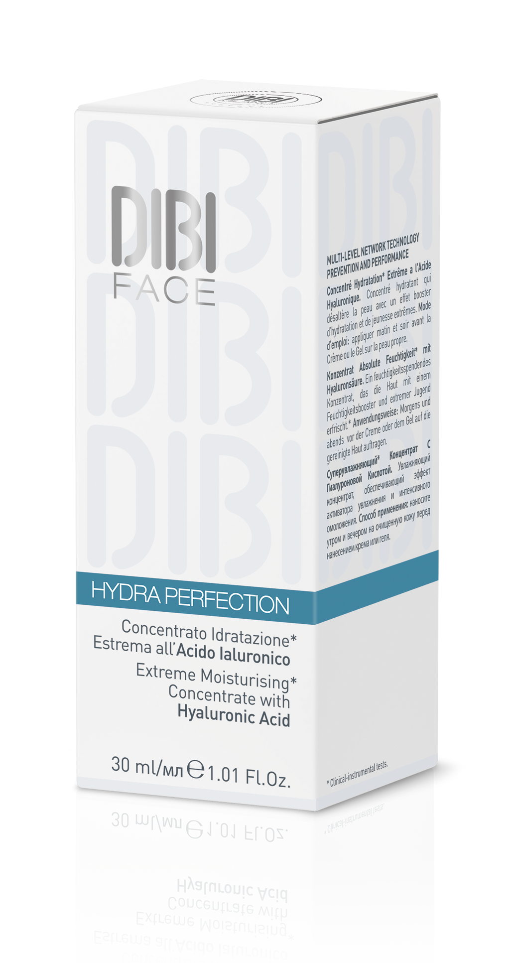 Hydra Perfection: Extreme Moisturizing Concentrate with Hyaluronic Acid