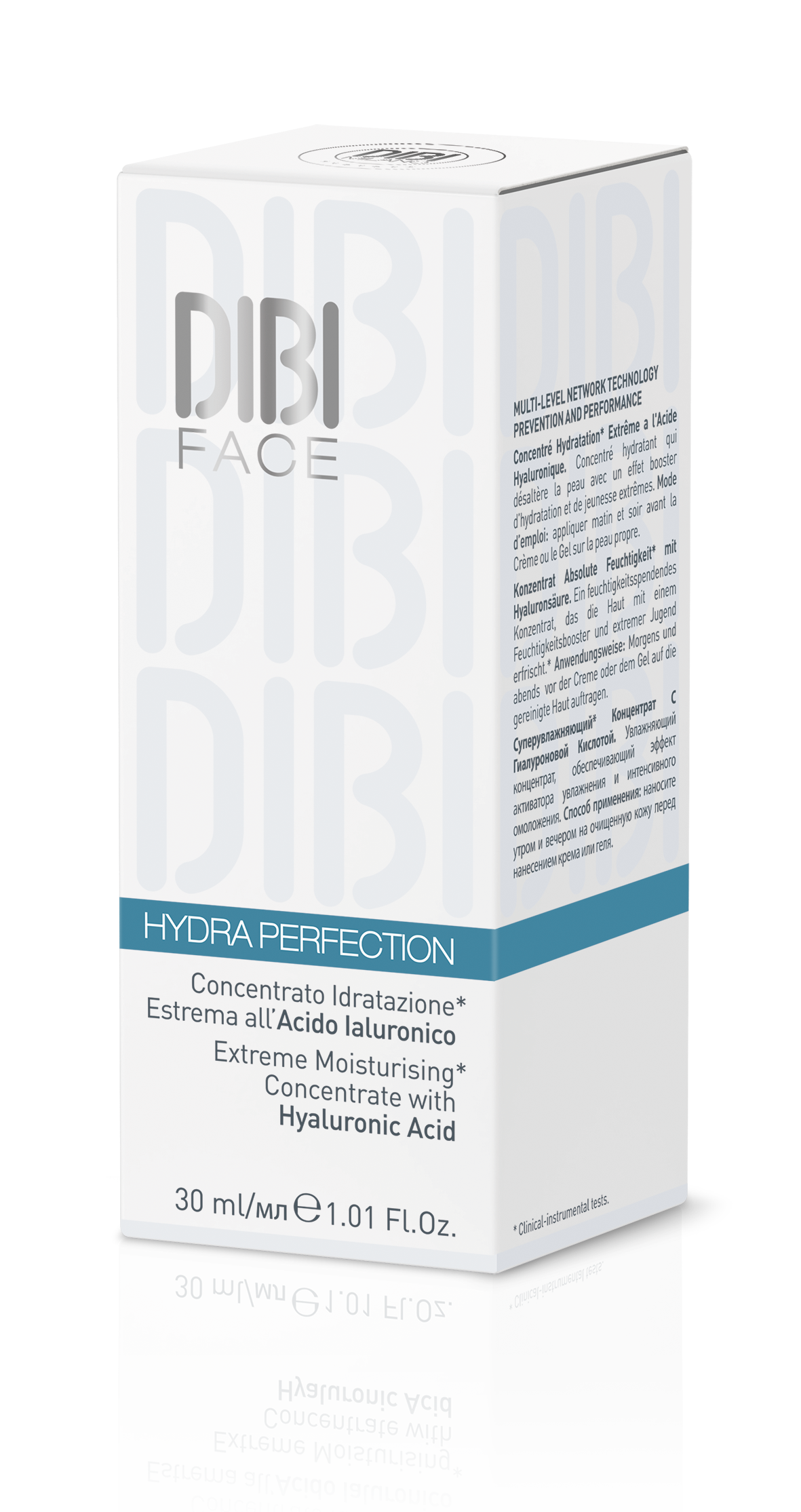 Hydra Perfection: Extreme Moisturizing Concentrate with Hyaluronic Acid