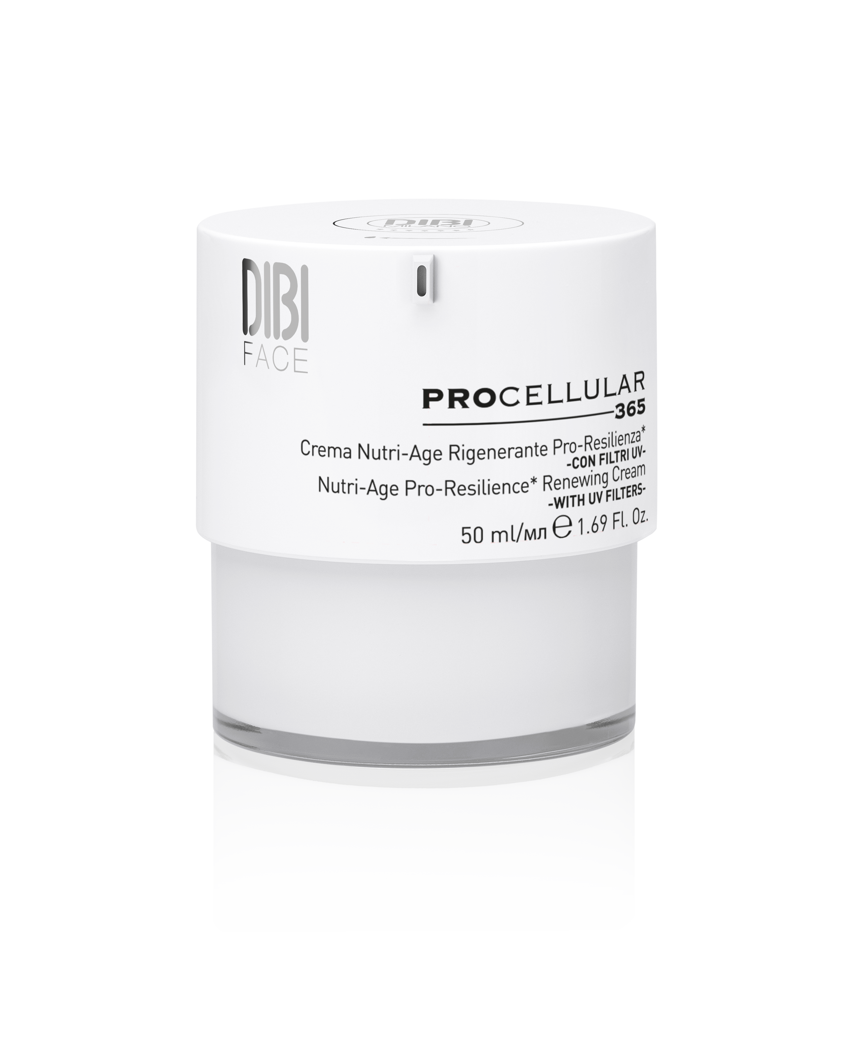 Pro Cellular: Nutri-Age Pro-Resilience Renewing* Cream with UV Filters
