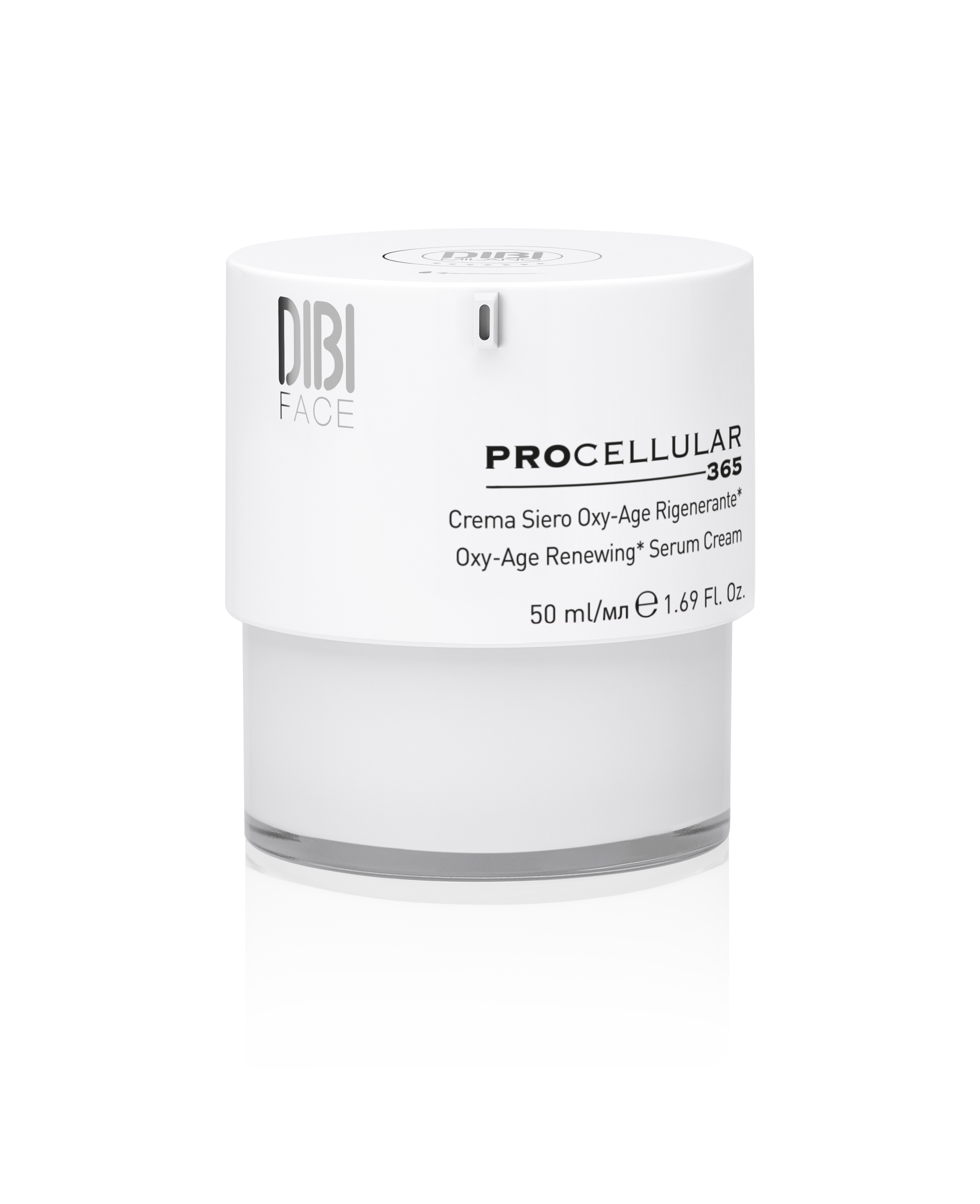 Pro Cellular: Oxy-Age Renewing* Serum Cream – Mosh
