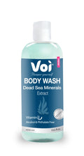 Voi - Body Wash - Dead Sea Minerals Extract (400ml)