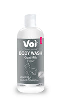 Voi Body Wash - Goat Milk Extract (400ml)