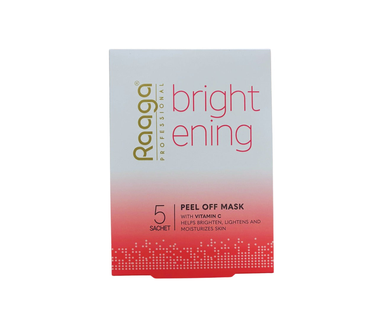 Raaga Brightening Peel Off Mask