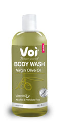 Voi - Body Wash - Virgin Olive Oil (400ml)