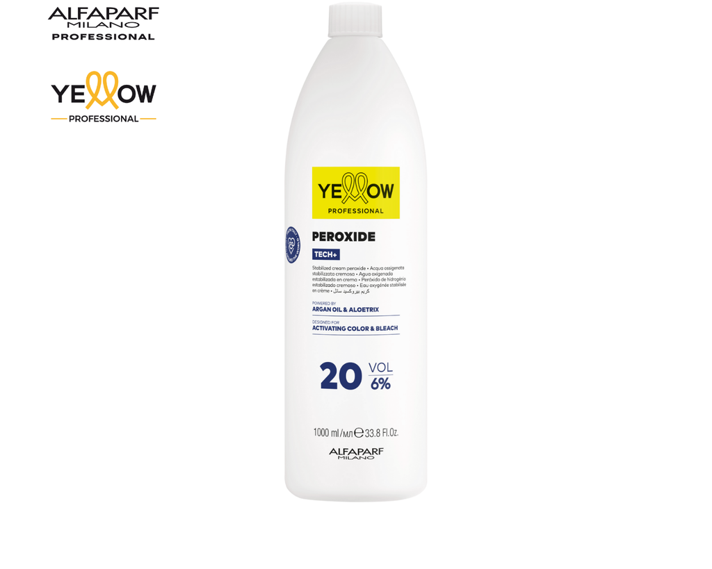 Yellow Oxido 1L