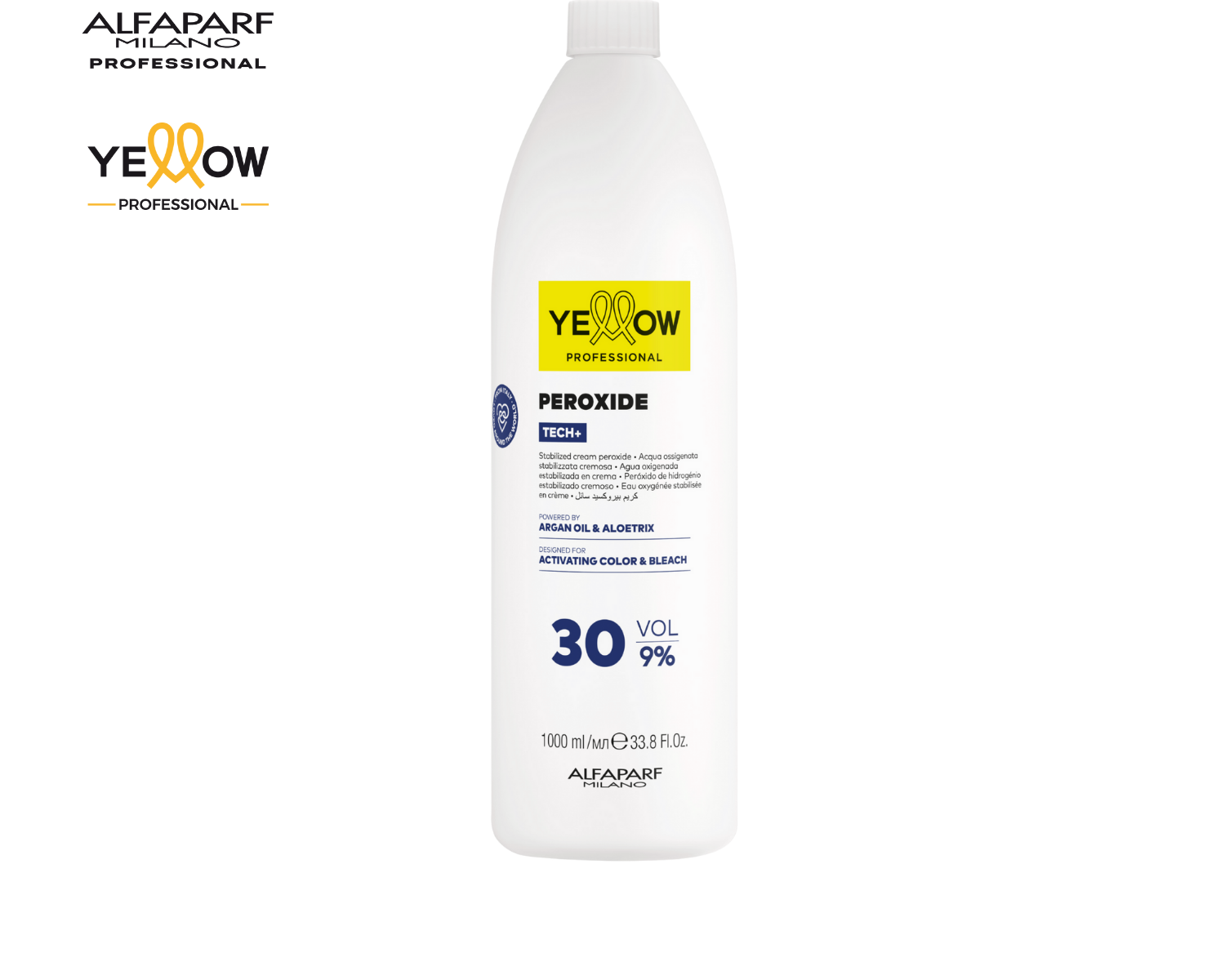 Yellow Oxido 1L