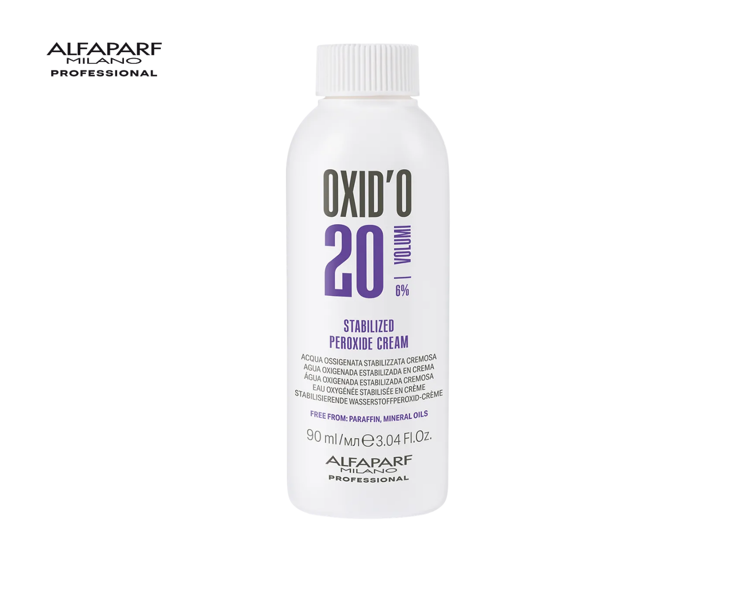 Alfaparf Oxido (20 Volume) 90ml