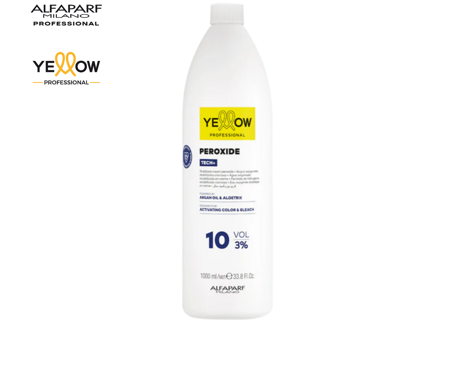 Yellow Oxido 1L