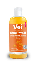 Voi - Body Wash - Shea Butter & Jasmin Extract (400ml)