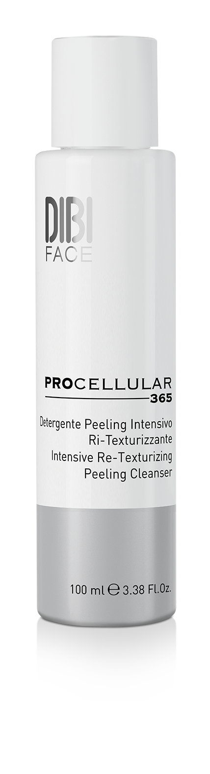 Pro Cellular: Intensive Re-Texturizing Peeling Cleanser