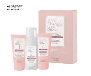 Keratin Express kit