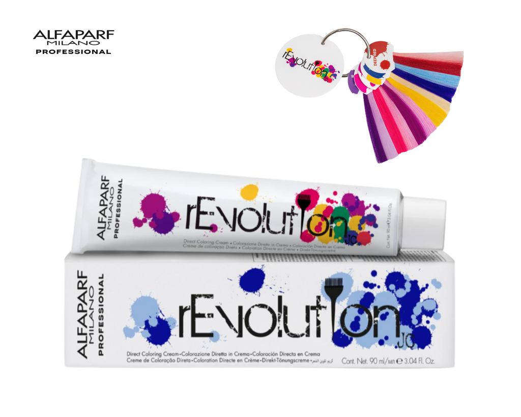 Revolution Hair Color (Funky Colors)