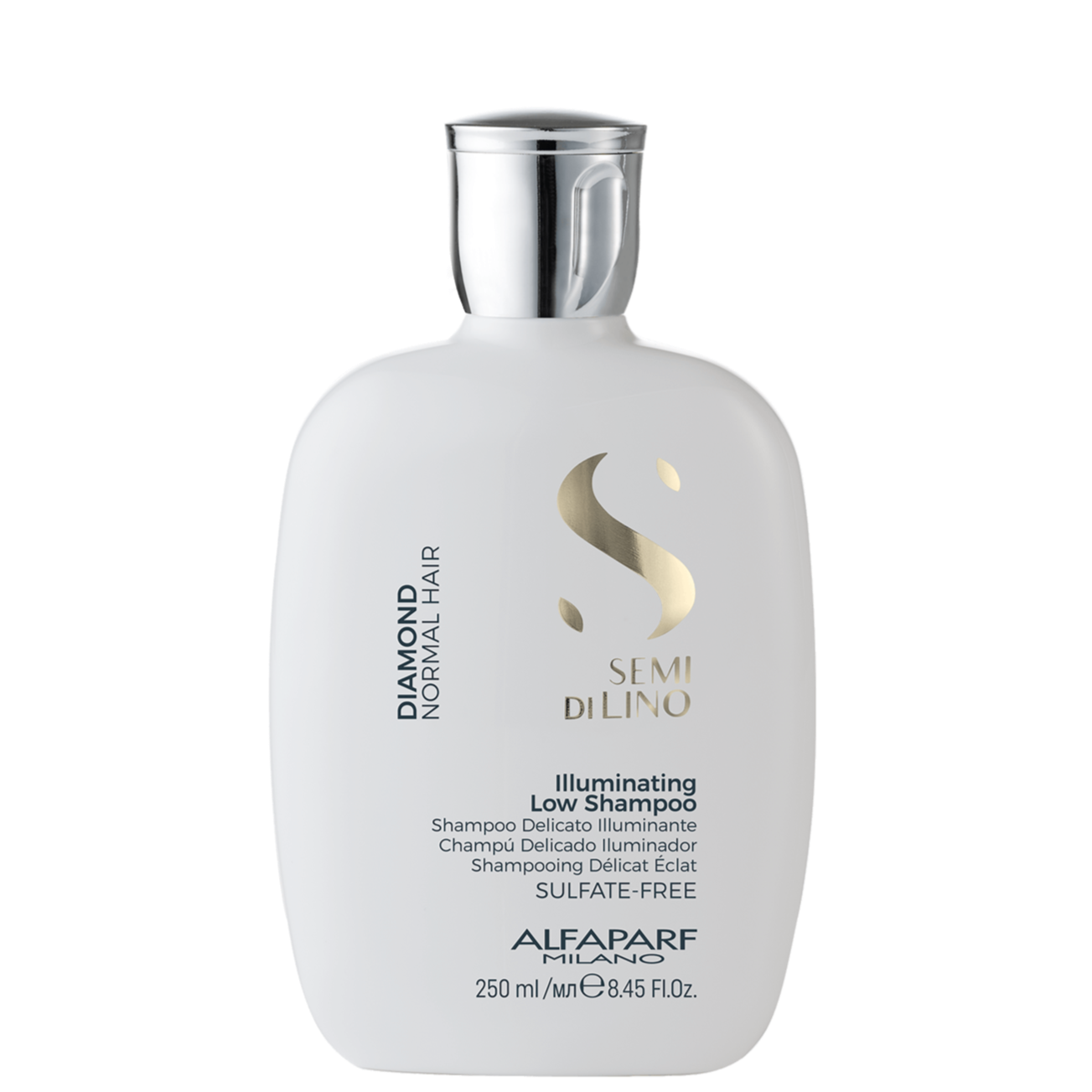 Semi Di Lino: Illuminating Low Shampoo (For Shiny Hair)
