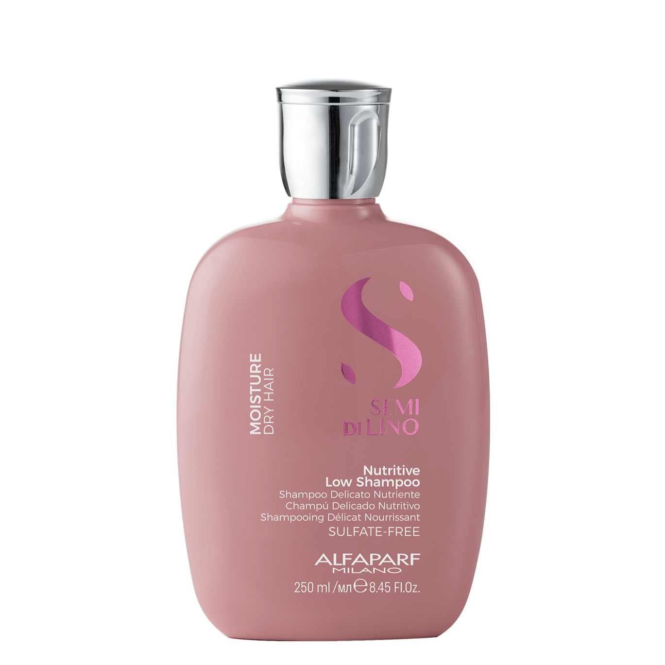 Semi Di Lino: Nutritive Low Shampoo (For Dry Hair)
