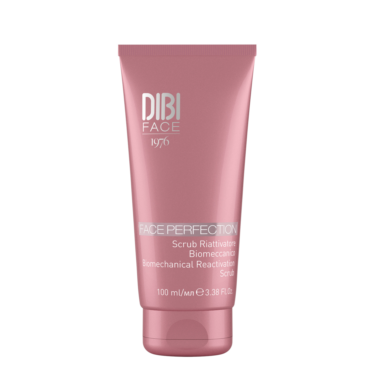 Face Perfection: Biomechanic Reactivating Scrub 200ml
