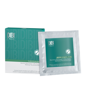 Pure Equalizer: Biocellulose Mattifying Mask