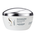 Semi Di Lino: Diamond Illuminating Mask (For Normal Hair)