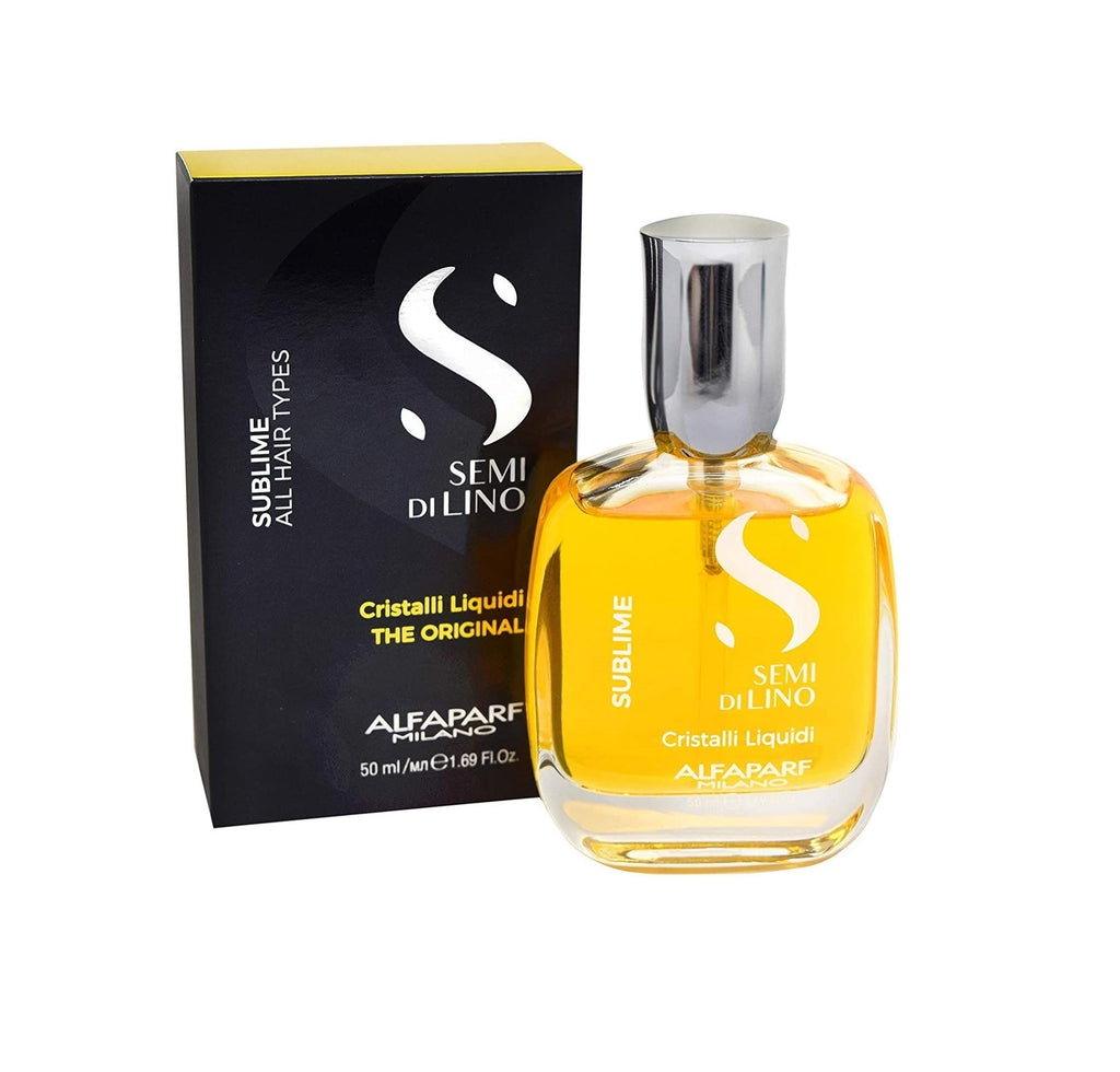 Semi Di Lino: Cristalli Liquid
