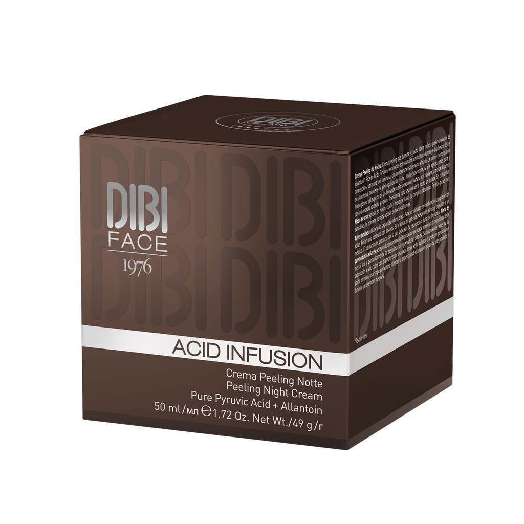 Acid Infusion: Peeling Night Cream