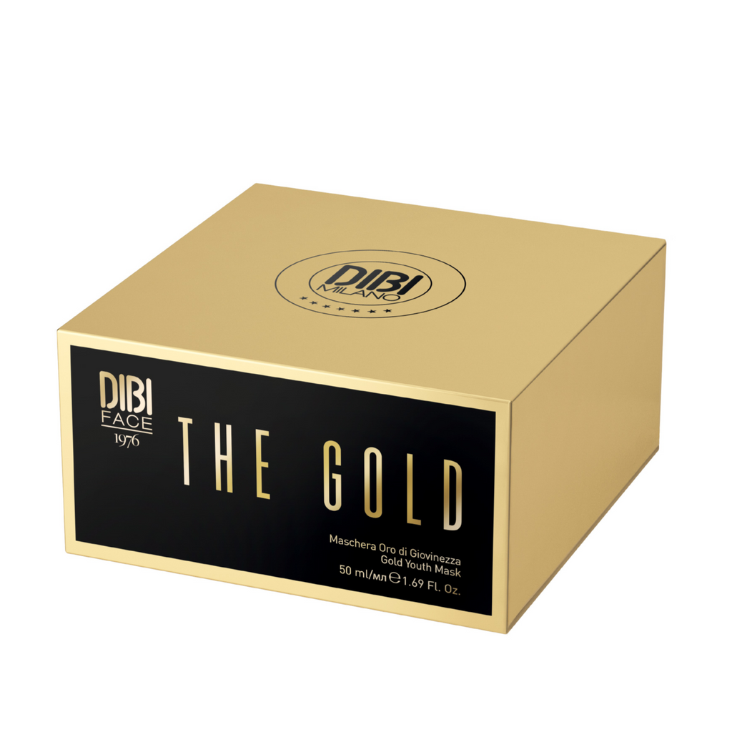 The Gold: Youth Mask