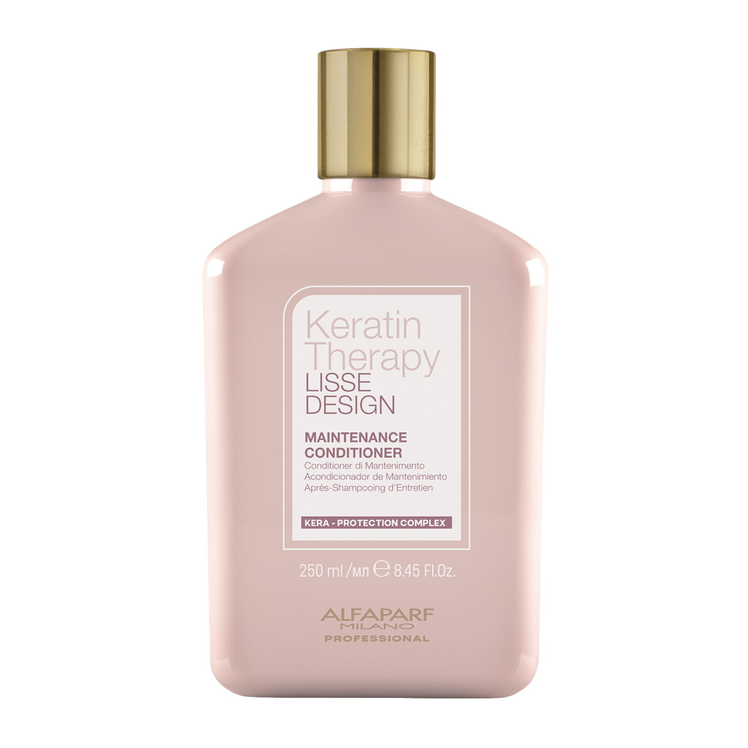 Keratin Therapy Lisse Design: Maintenance Conditioner