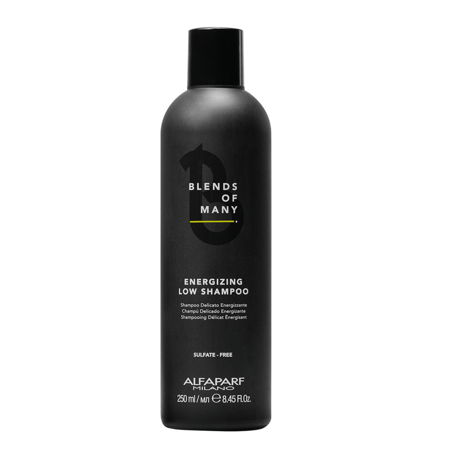 Blends of Many: Energizing Low Shampoo (For Hair Loss)