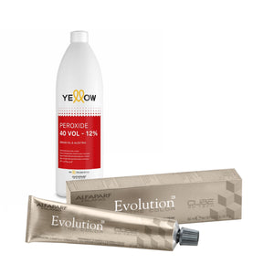 Root Colour Kit: Evolution of Color