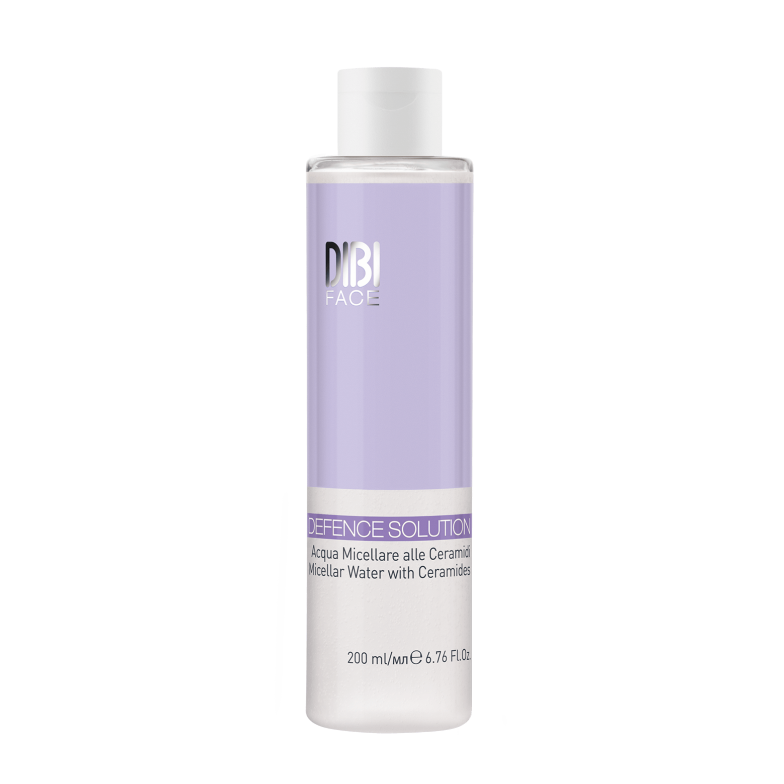 Defence Solution: Ceramide-enriched Micellar Water