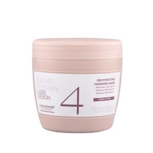 Keratin Therapy Lisse Design: Rehydrating Mask No. 4