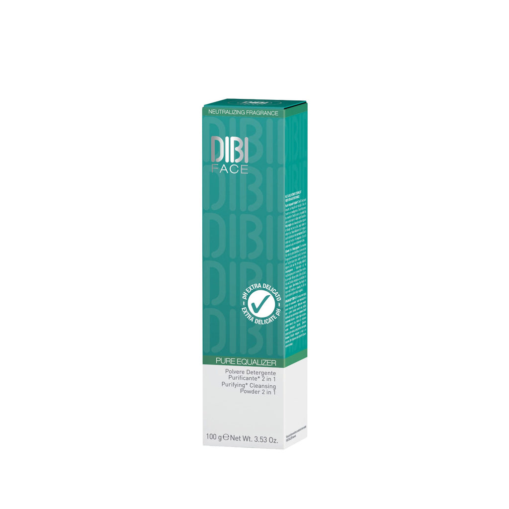 Pure Equalizer: 2 in 1 Purifying Powder Cleanser