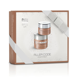 Filler Code: Gift Set (Miracle Cream and Eye & Lip Contour)