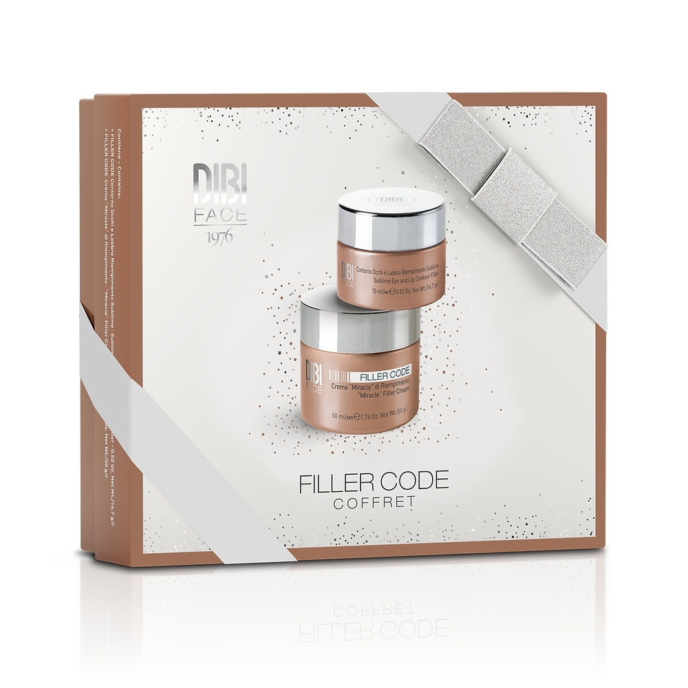 Filler Code: Gift Set (Miracle Cream and Eye & Lip Contour)