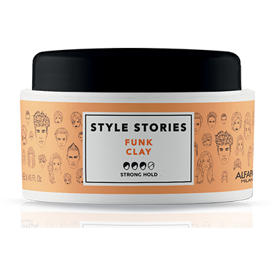 Style stories: Matte Funk Clay