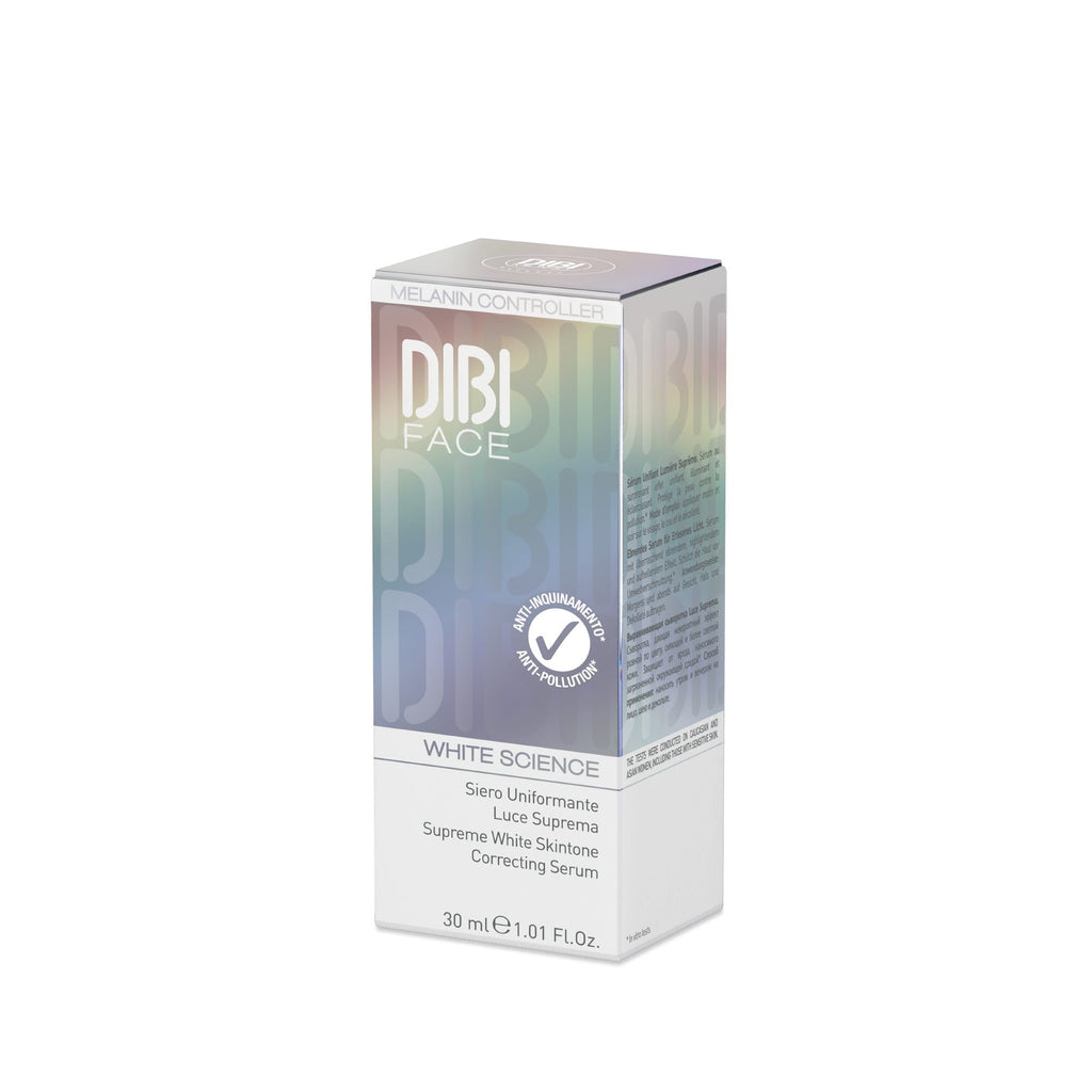 White Science: Supreme Light Uniforming Serum