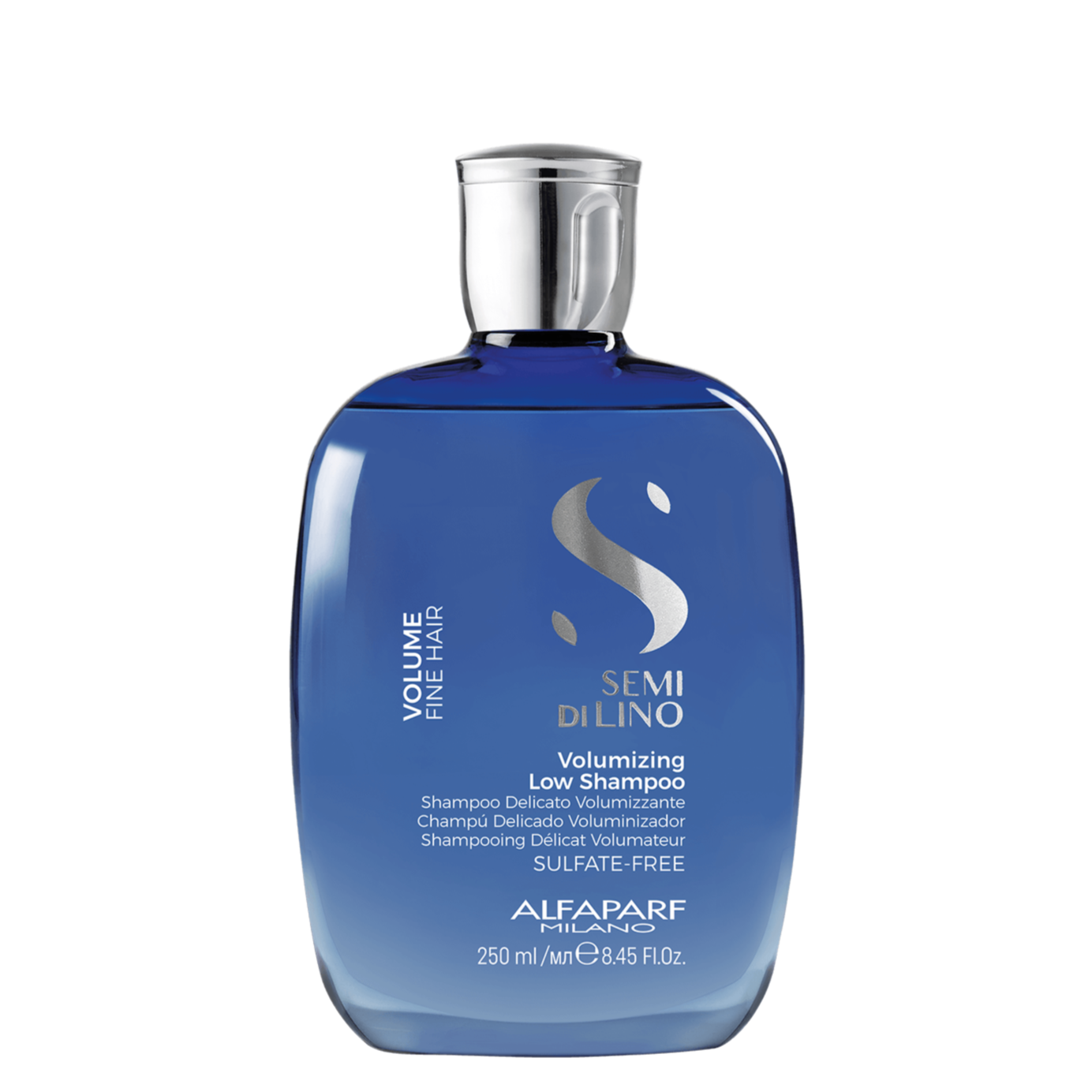 Semi Di Lino: Volumizing Low Shampoo (For Fine Hair)