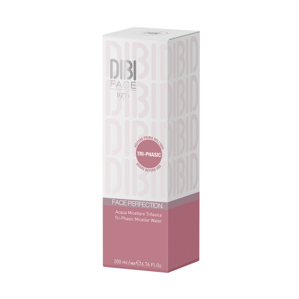 Face Perfection: Tri-phasic Micellar Water