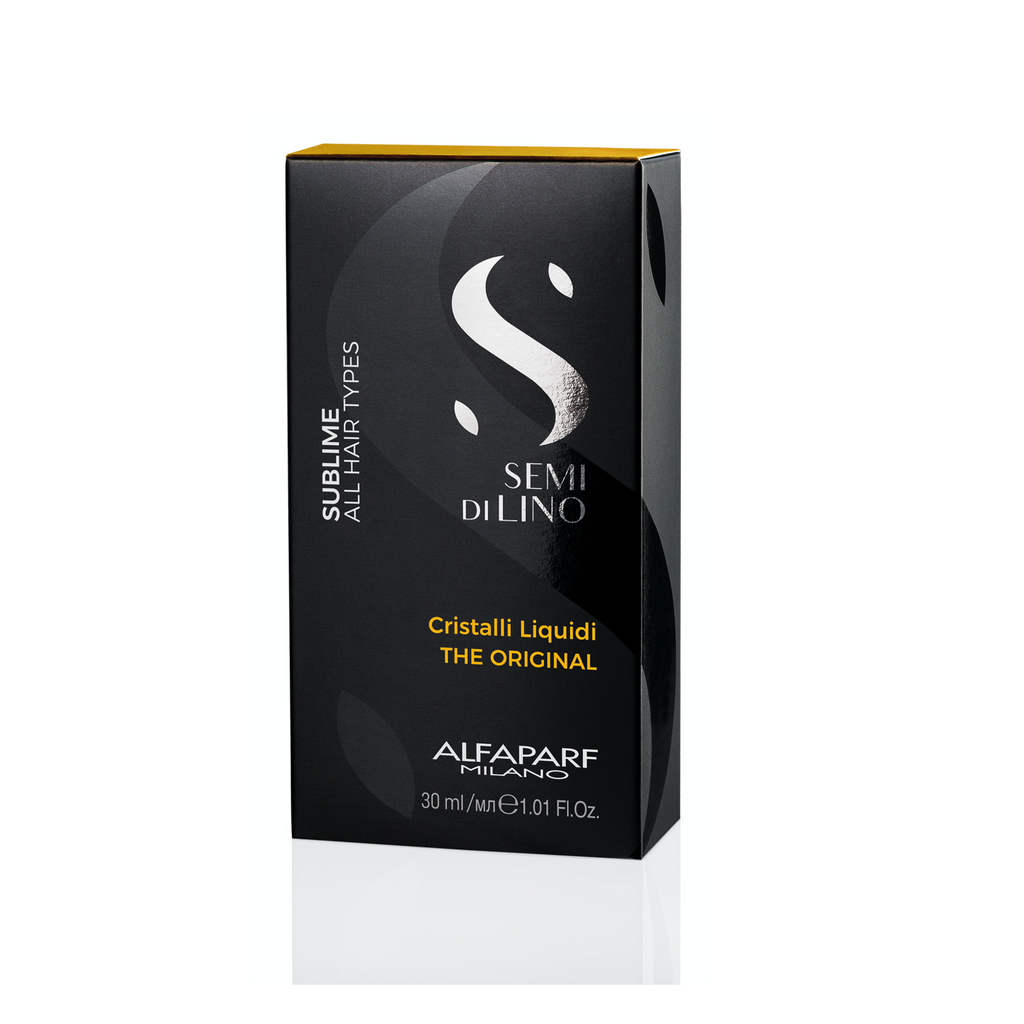 Semi Di Lino: Cristalli Liquid