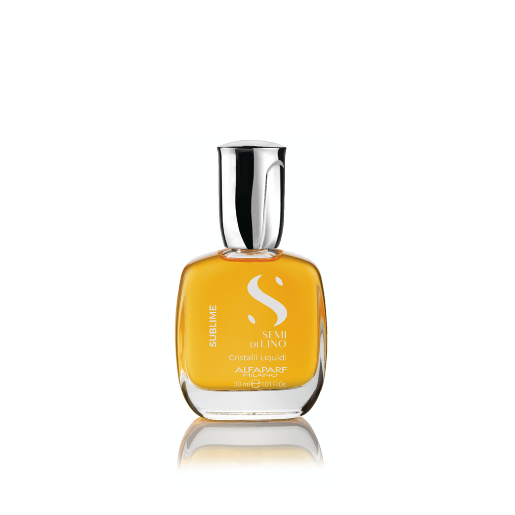 Semi Di Lino: Cristalli Liquid